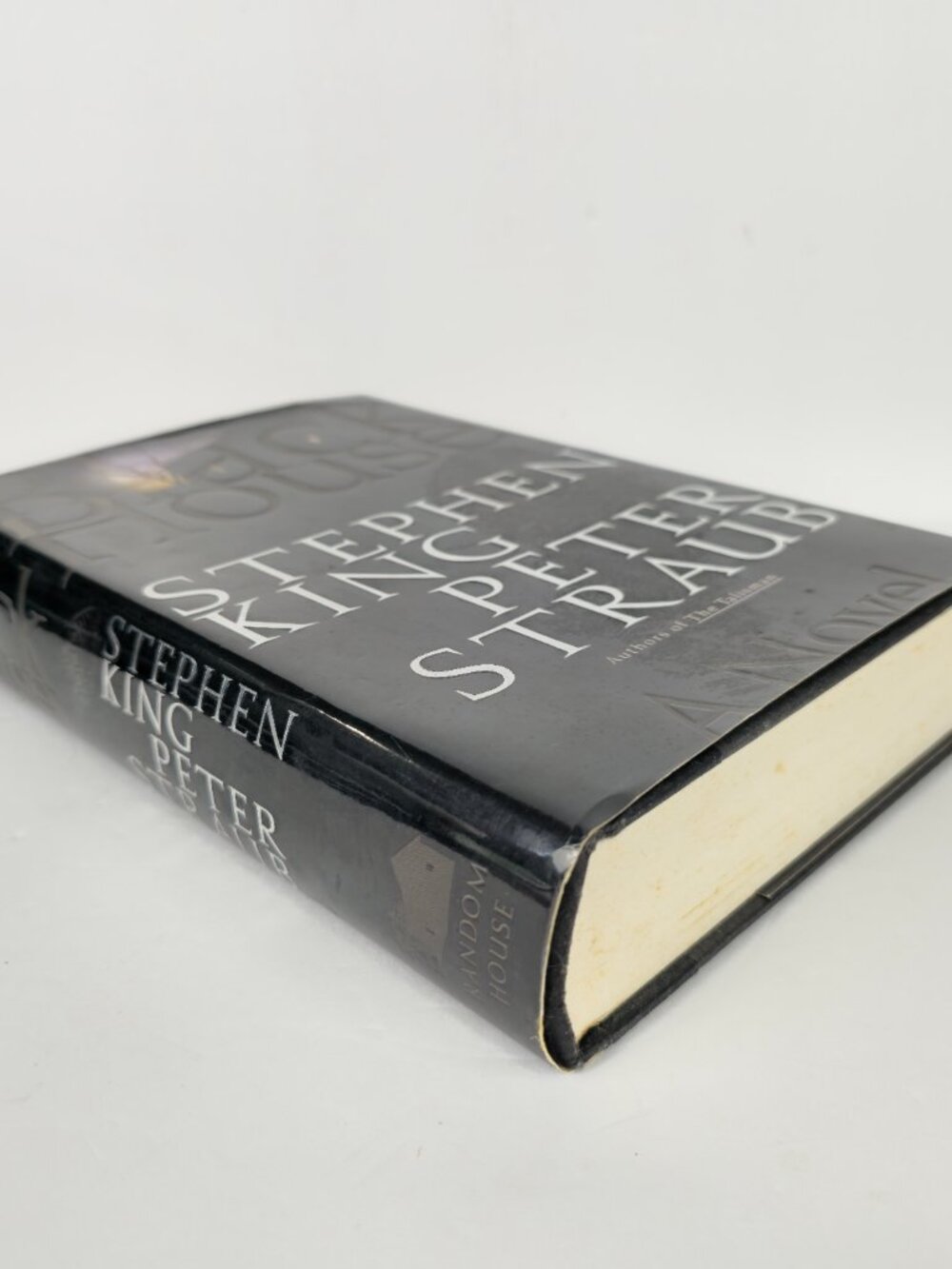 Black House Stephen King Peter Straub Hardcover 2001 The Talisman Series Book - Picture 6 of 9